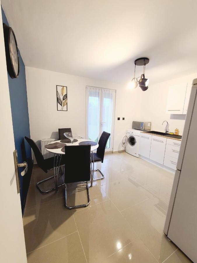 Appartement Cosy Et Elegant Poitiers Kültér fotó