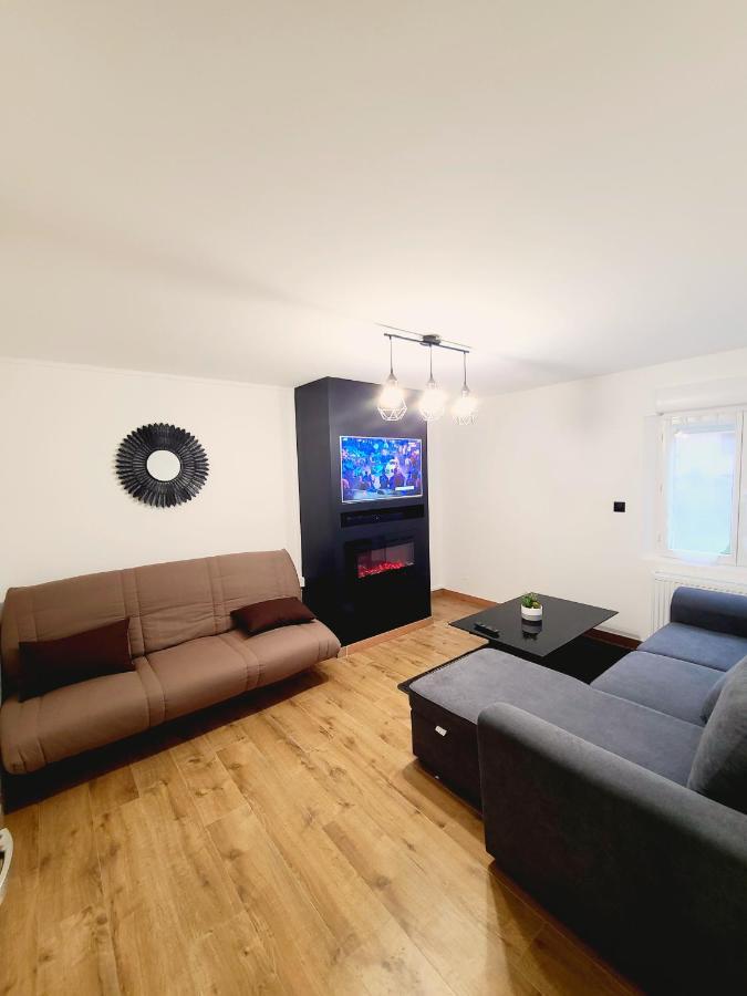 Appartement Cosy Et Elegant Poitiers Kültér fotó